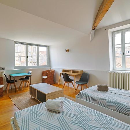 Grand appartement de Standing #Hypercentre Cognac Buitenkant foto