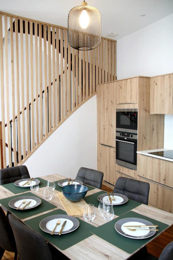 Grand appartement de Standing #Hypercentre Cognac Buitenkant foto