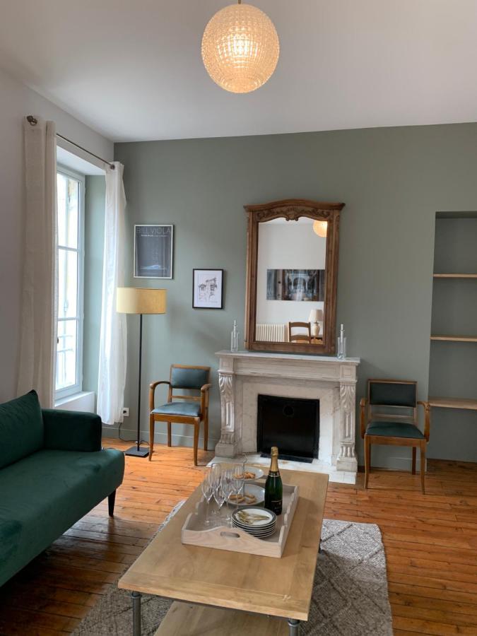 Grand appartement de Standing #Hypercentre Cognac Buitenkant foto