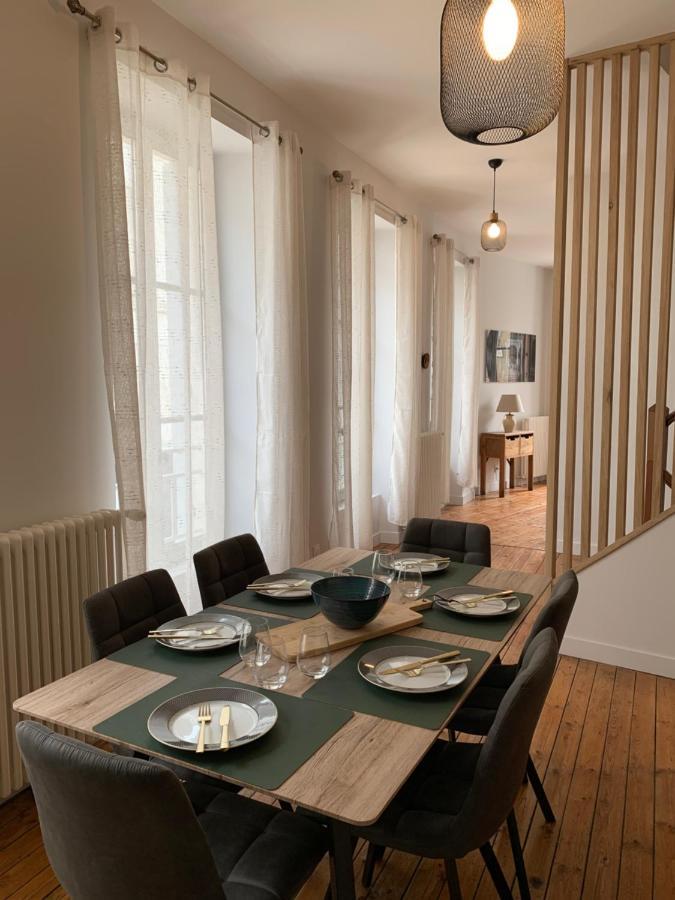 Grand appartement de Standing #Hypercentre Cognac Buitenkant foto