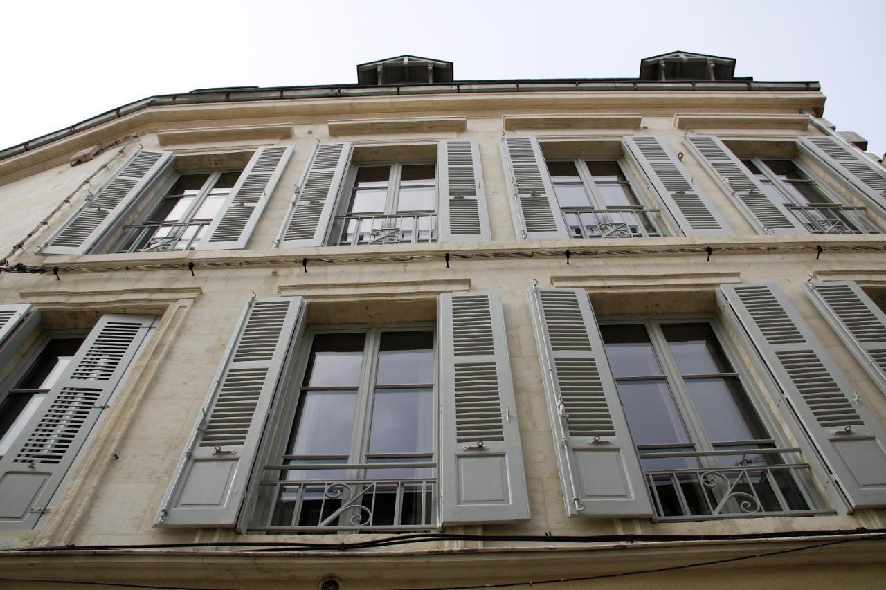Grand appartement de Standing #Hypercentre Cognac Buitenkant foto