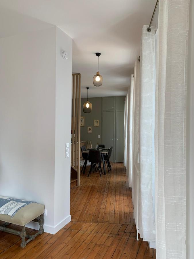 Grand appartement de Standing #Hypercentre Cognac Buitenkant foto