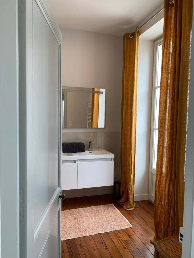 Grand appartement de Standing #Hypercentre Cognac Buitenkant foto