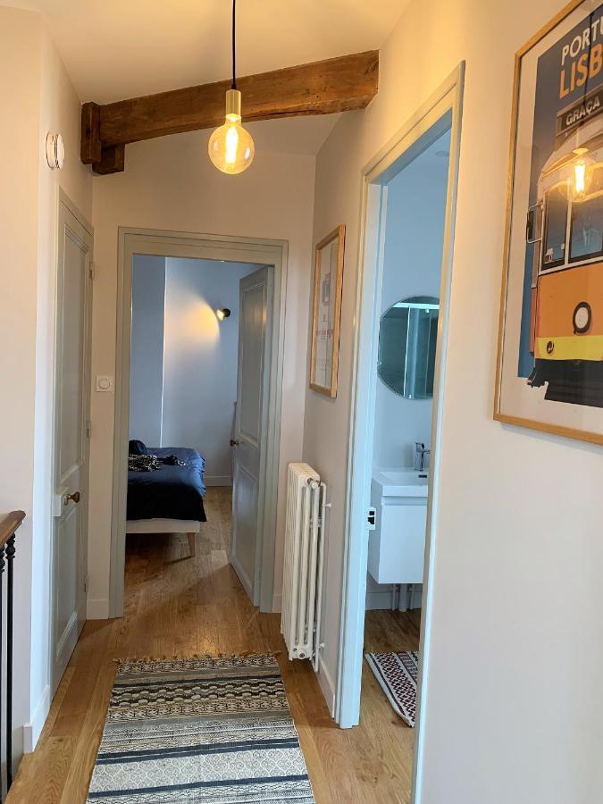 Grand appartement de Standing #Hypercentre Cognac Buitenkant foto