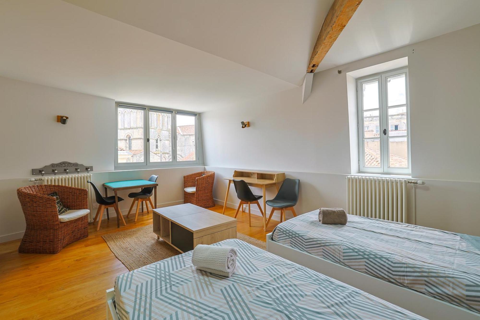 Grand appartement de Standing #Hypercentre Cognac Buitenkant foto