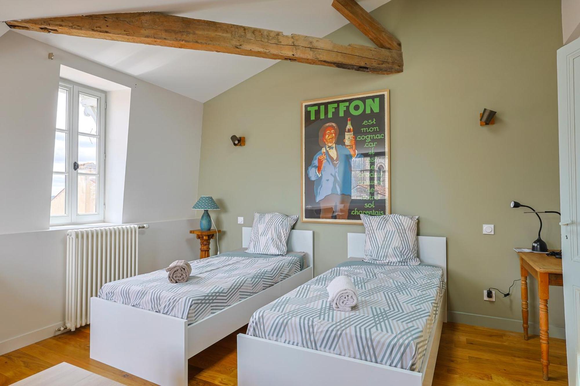 Grand appartement de Standing #Hypercentre Cognac Buitenkant foto
